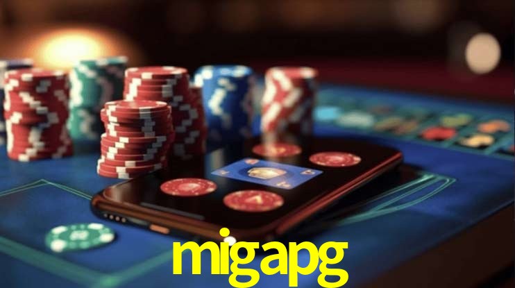 Estatísticas migapg