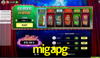 Desvendando o Mundo dos Jogos Virtuais na migapg