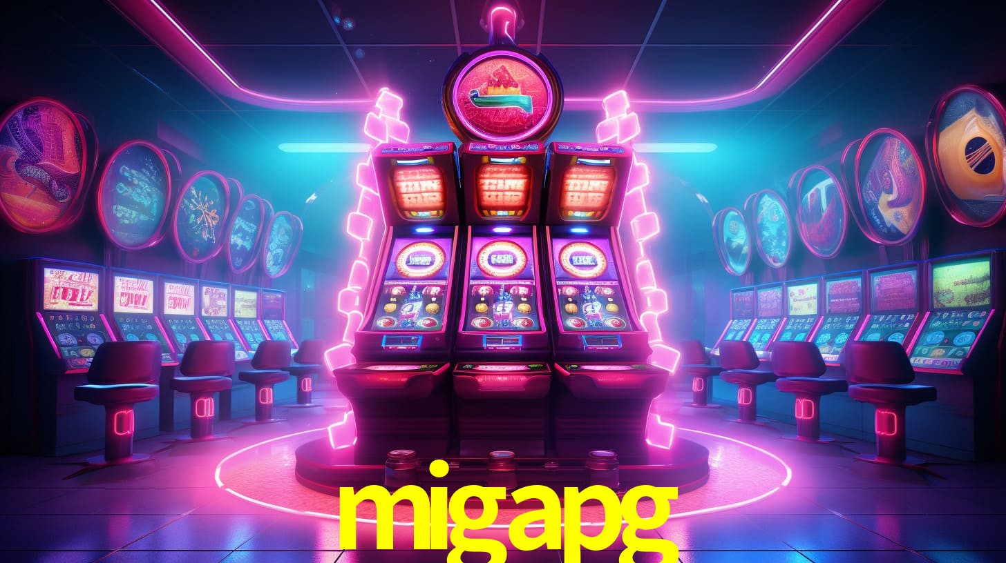 migapg - A plataforma mais respeitável - migapg.com