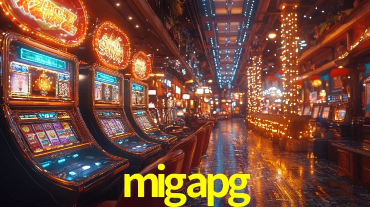 migapg: Seu Cassino Premiado com Pagamentos Rápidos