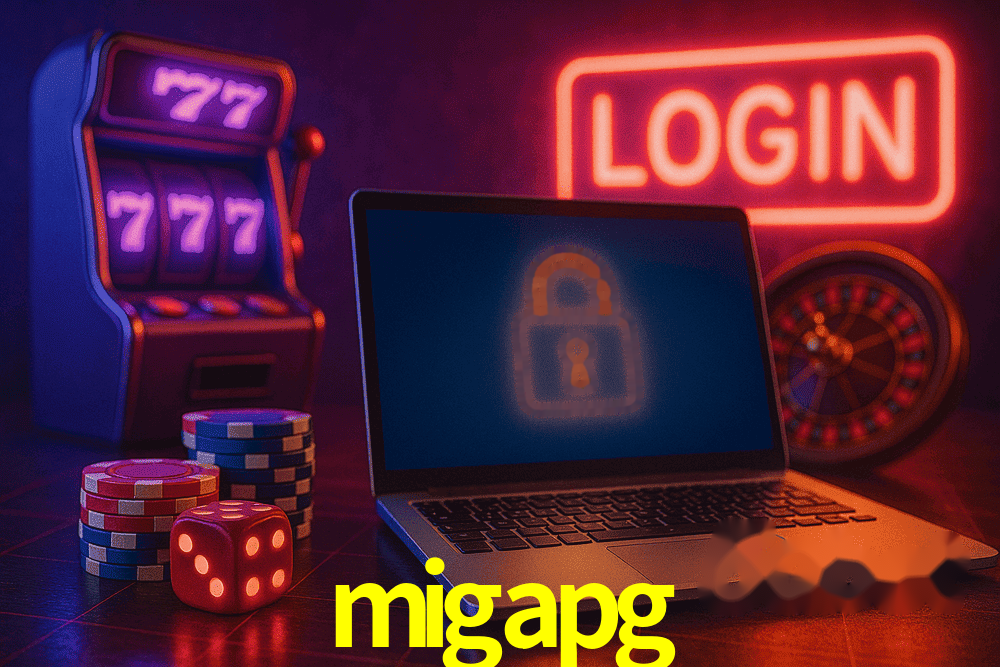Jogos de Slot migapg