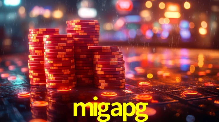 migapg: Seu Cassino Premiado com Pagamentos Rápidos
