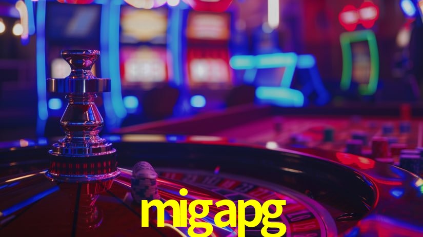 Sinta a adrenalina dos jogos de cassino com migapg