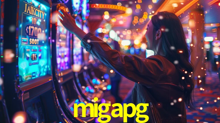 migapg - Roda da Sorte Brilhante - migapg.com
