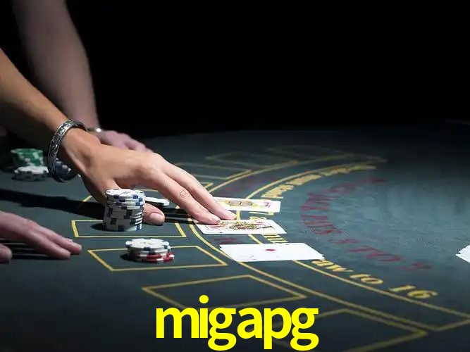 Plataforma migapg - Cloud AWS Infrastructure