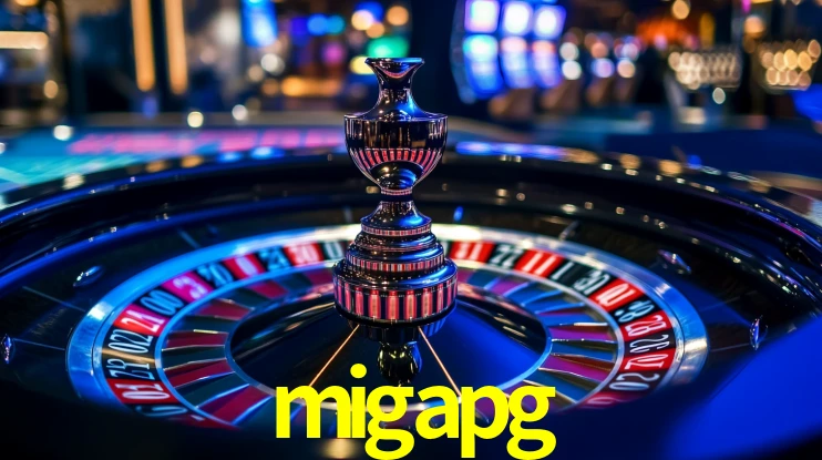 migapg: Jogos de Caça-Níqueis-Altas Recompensas, Roleta-Velocidade, Blackjack-Desafios Máximos