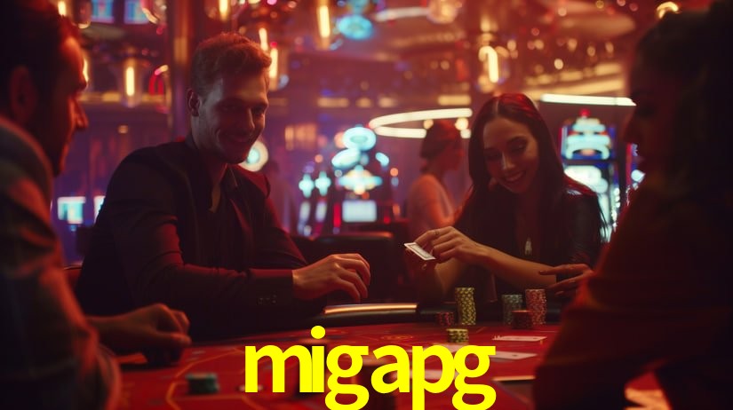 A Popularidade dos Caça-Níqueis no migapg