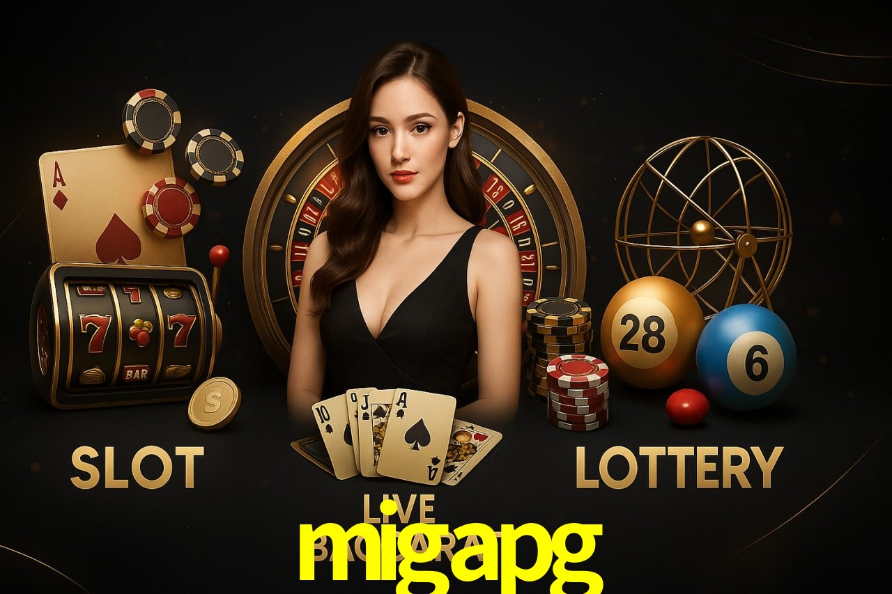 Slots migapg - Jackpots Progressivos