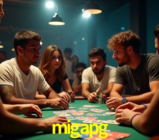Telegram migapg - Canal Oficial Verificado