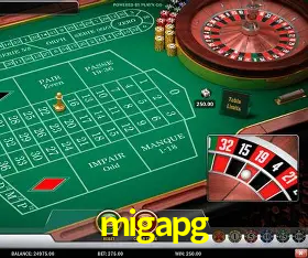 migapg Certificado eCOGRA
