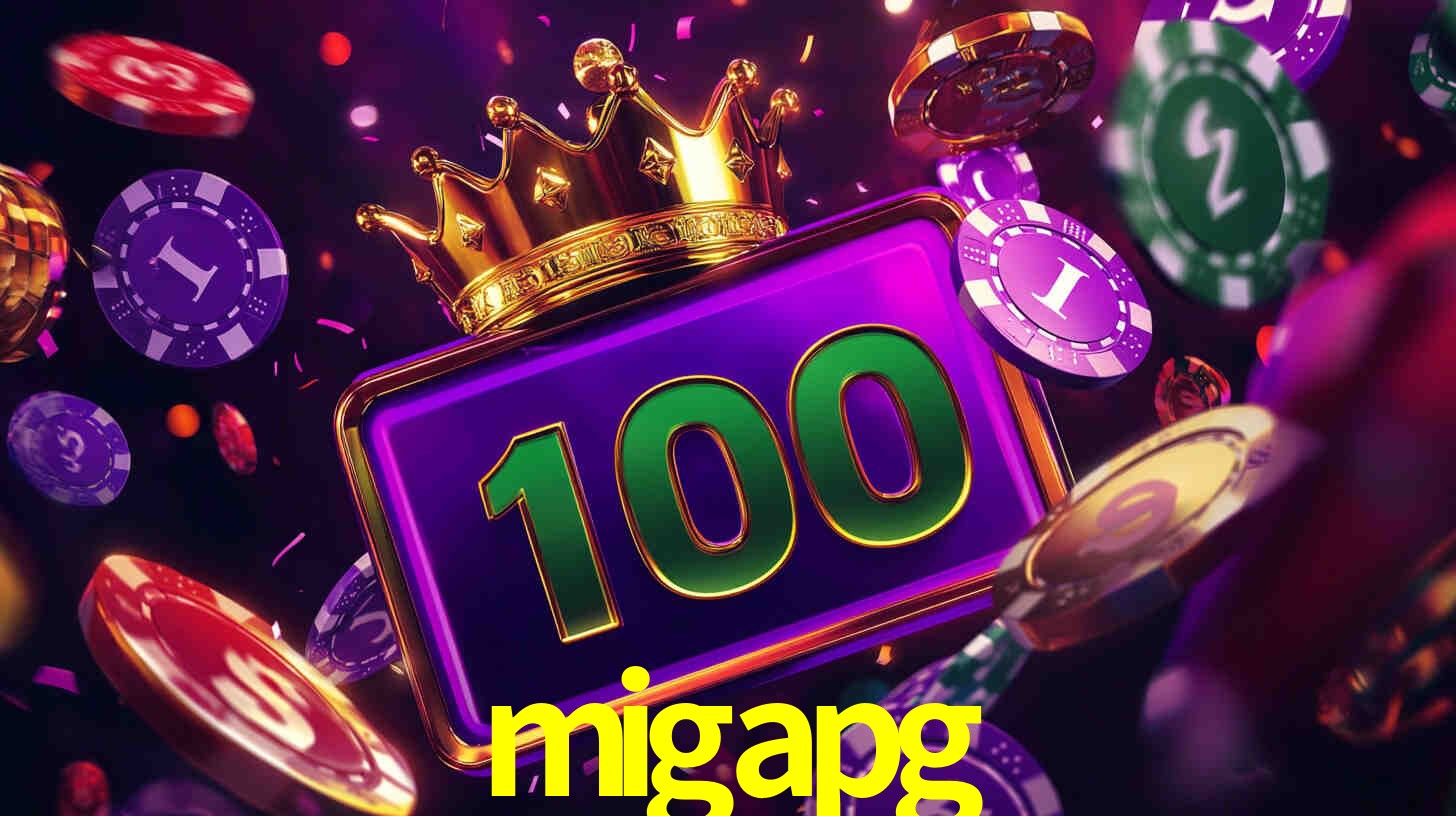 migapg App Interface
