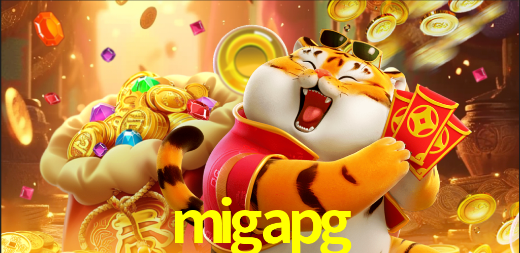 Bônus Generosos e Exclusivos no migapg para Você!