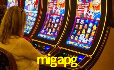 Descubra o Mundo do Cassino Online com migapg