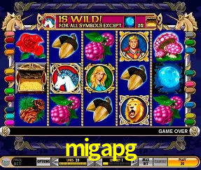 Descubra o Mundo do Cassino Online com migapg