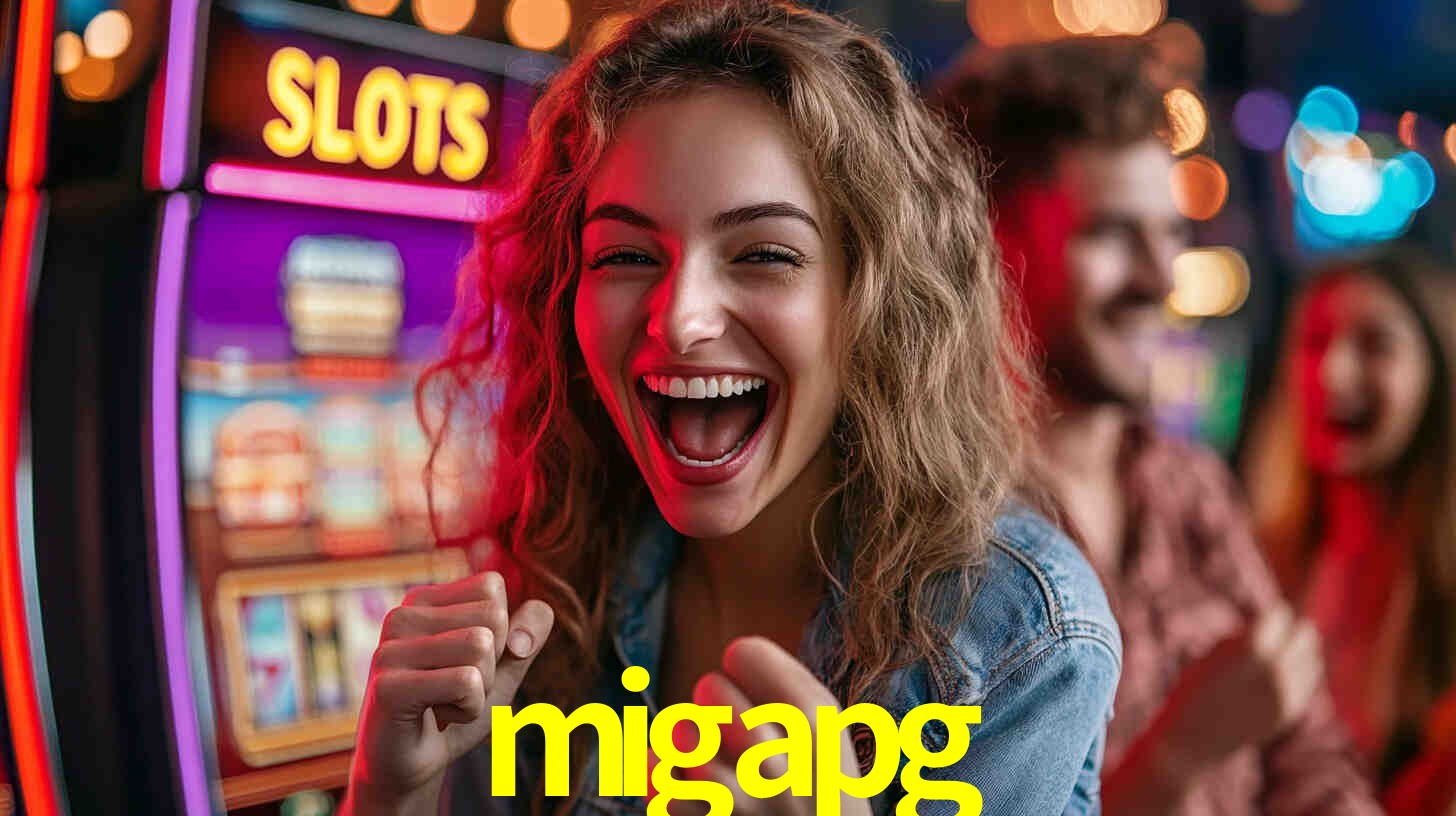 A Emoção da Loteria na migapg: Uma Chance de Mudança de Vida