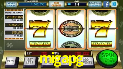migapg Licença Curaçao Gaming