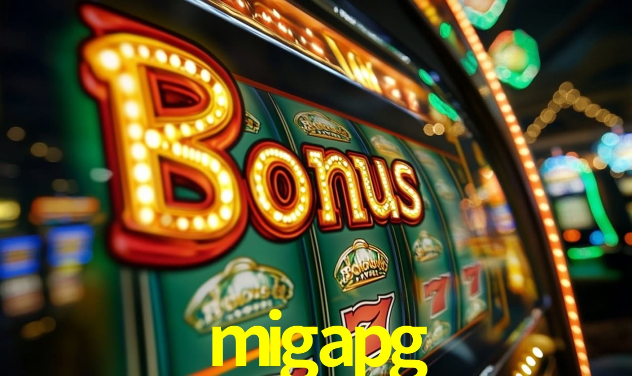 Slots migapg - Giros Grátis Diários