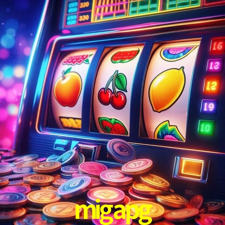 Diretório de Jogos migapg