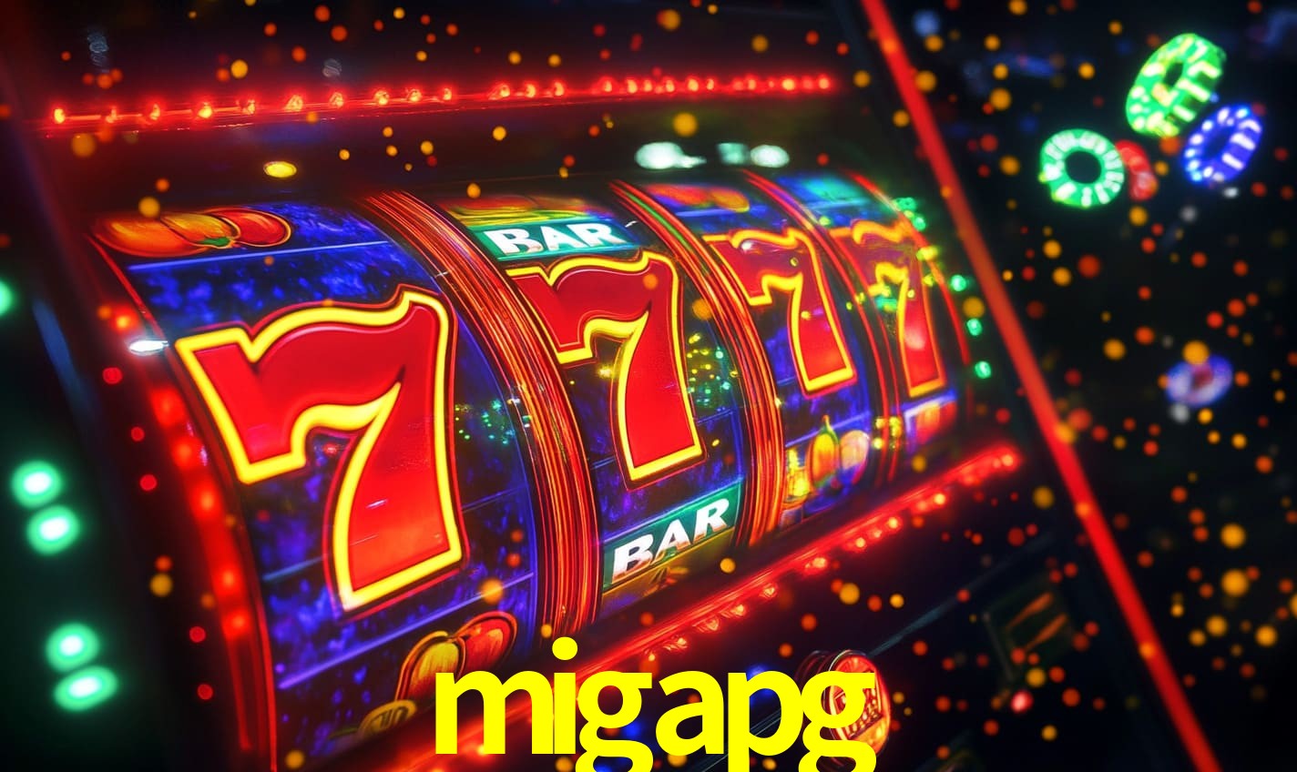 migapg: A Experiência de Casino com Jogos de Mesa ao Vivo