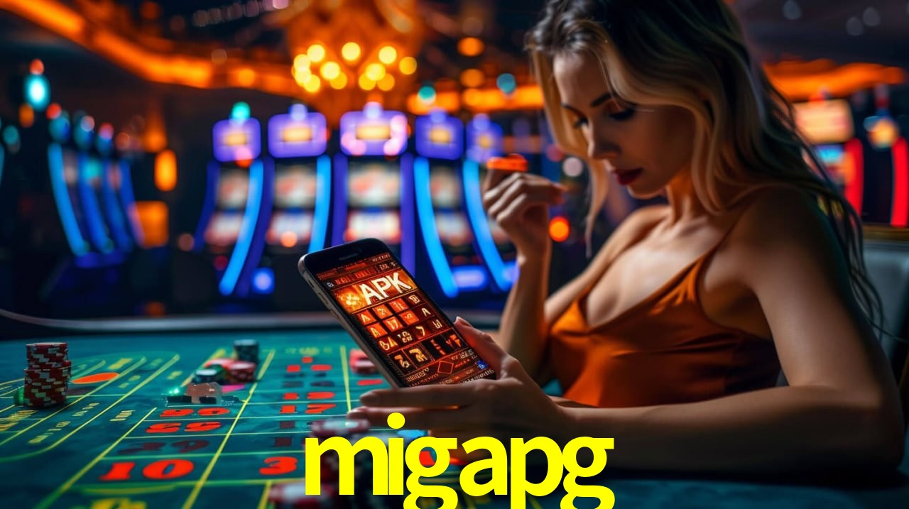 Blackjack Table migapg