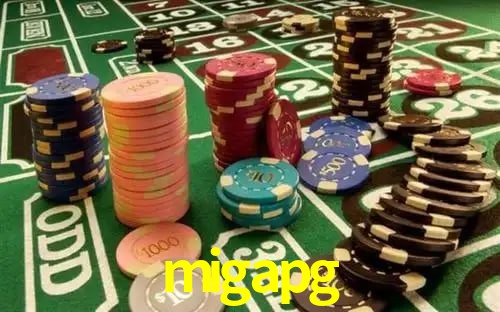 Apostas com odds competitivas na migapg