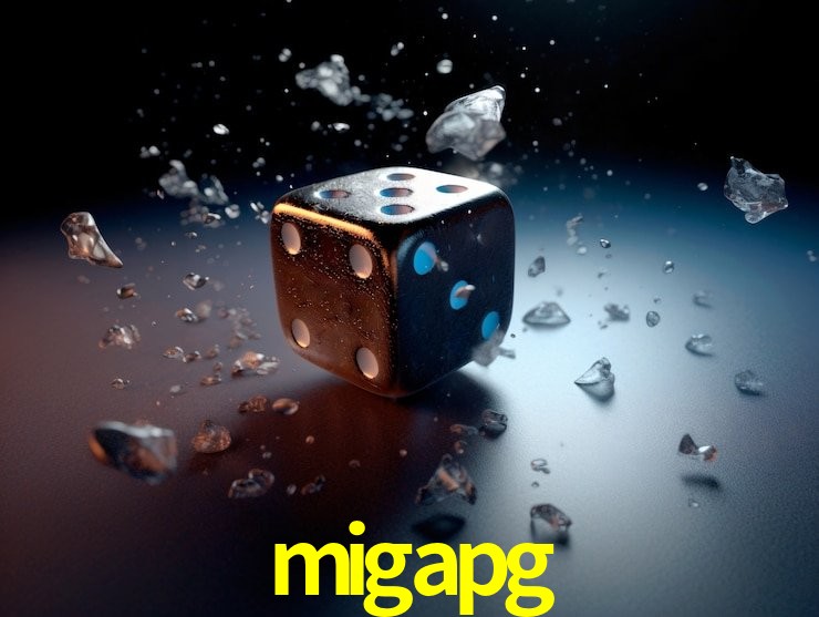 Variedade de jogos na migapg