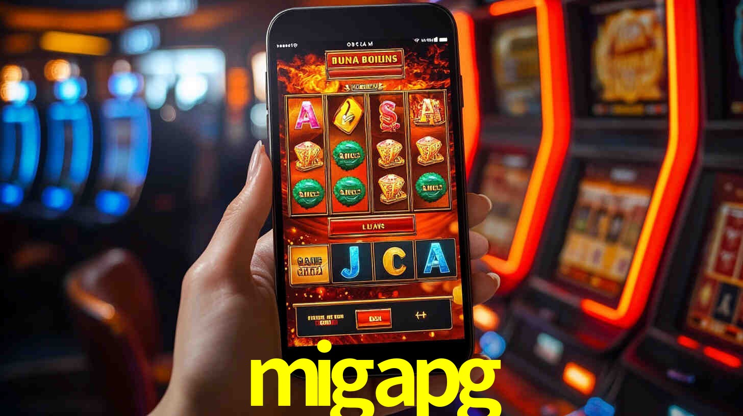 Sinta a adrenalina dos jogos de cassino com migapg