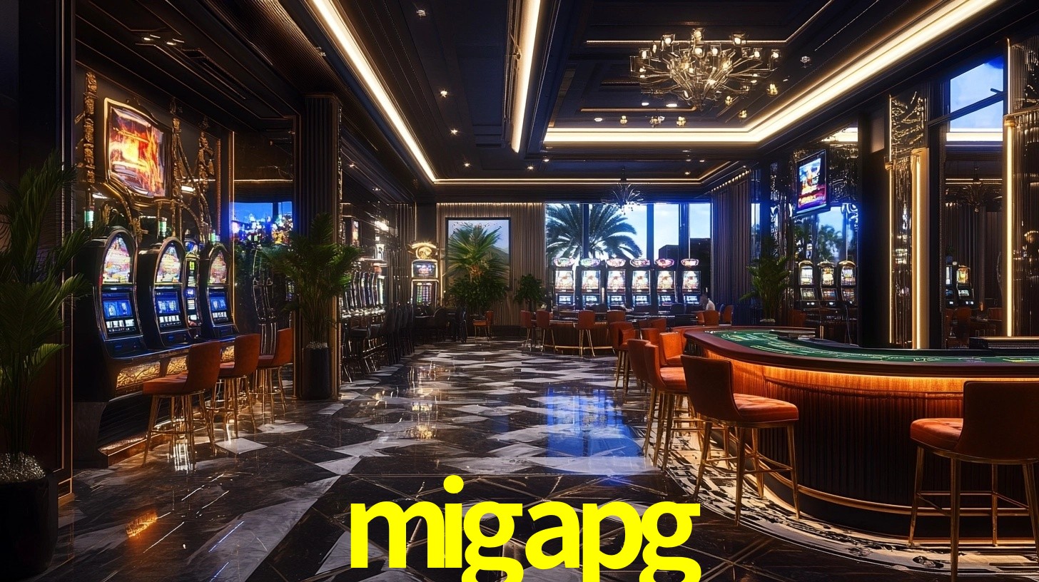 migapg App Interface