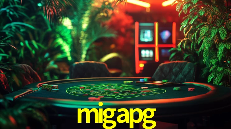 Blackjack Table migapg