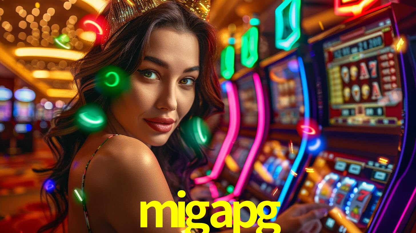 Mercados ao vivo e cash out na migapg