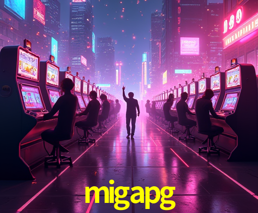PIX Instantâneo migapg
