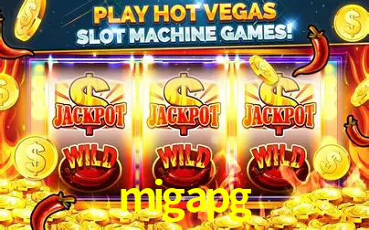 Descubra o Mundo do Cassino Online com migapg