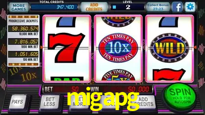 A Emoção da Loteria na migapg: Uma Chance de Mudança de Vida