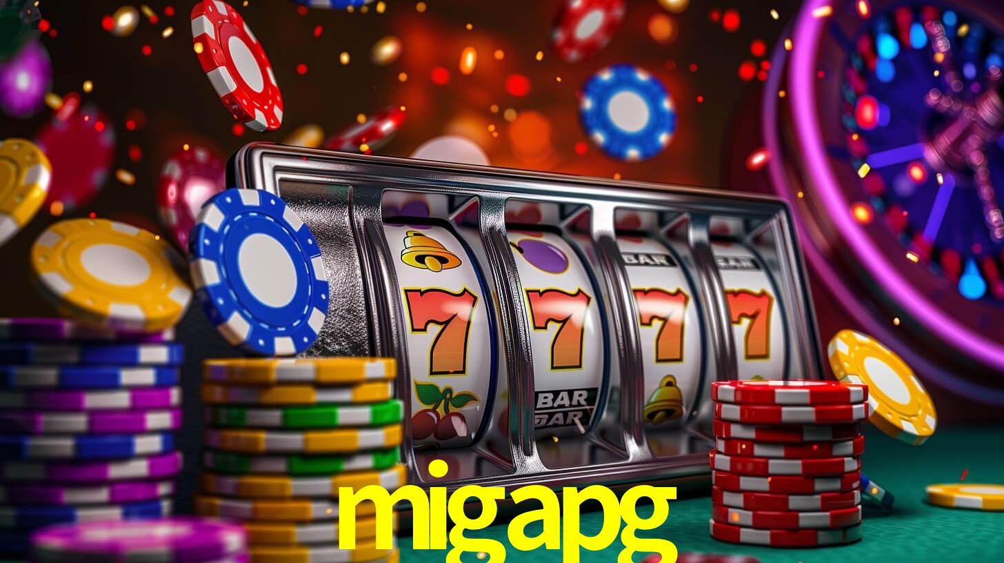 Roda da fortuna na migapg