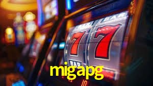 Provedores de Jogos migapg