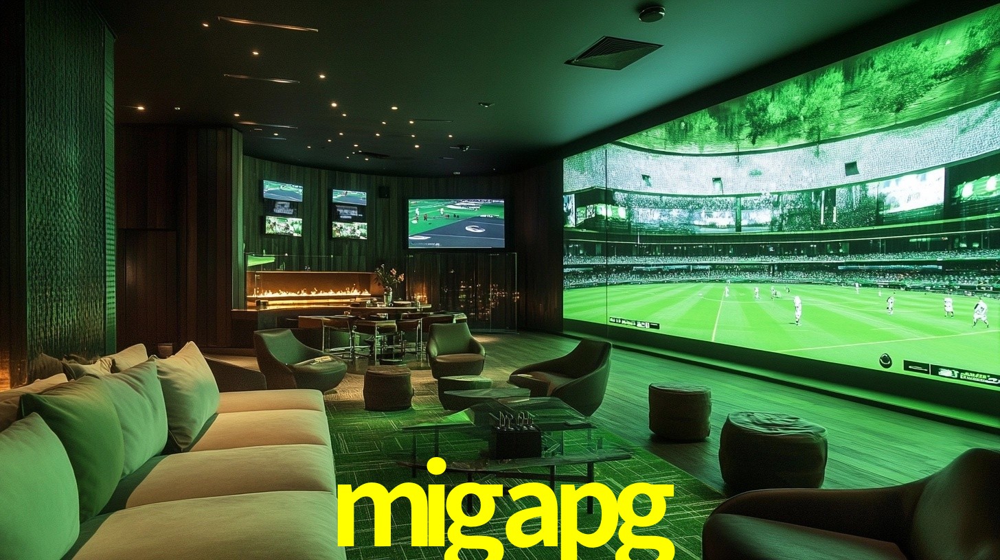 migapg: Seu Especialista em Apostas Esportivas Brasileiras