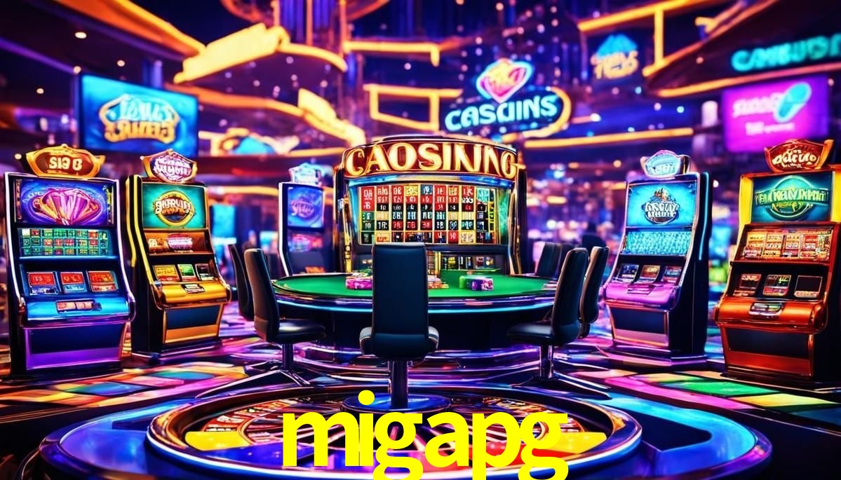 Estatísticas Esportivas migapg