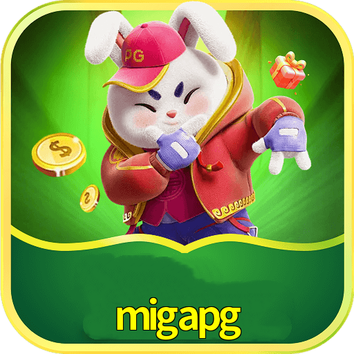 APP oficial da migapg para mobile